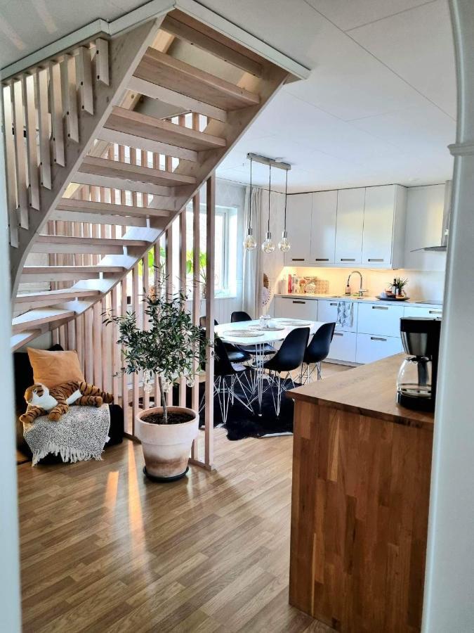 Вилла Hus I Lugnt Omrade, 15 Min Fran Oerebro Vintrosa Экстерьер фото